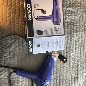 ConAir hair dryer